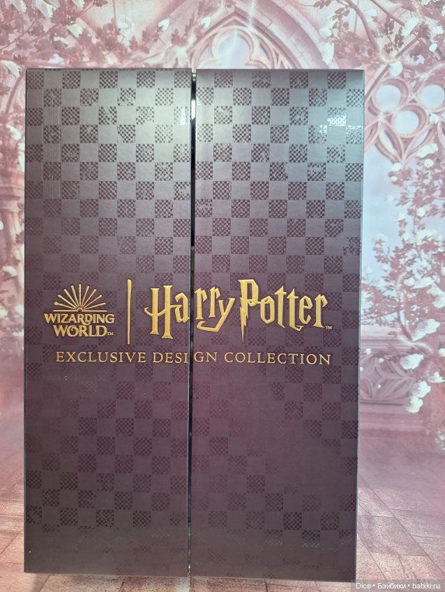 Гарри Поттер дизайнерская коллекция/ Harry Potter Design Collection (фото 3)