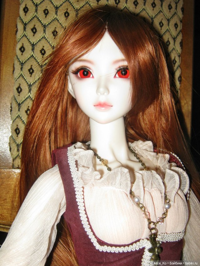 Глаза Enchanted Doll — Глаза для BJD (фото 3)