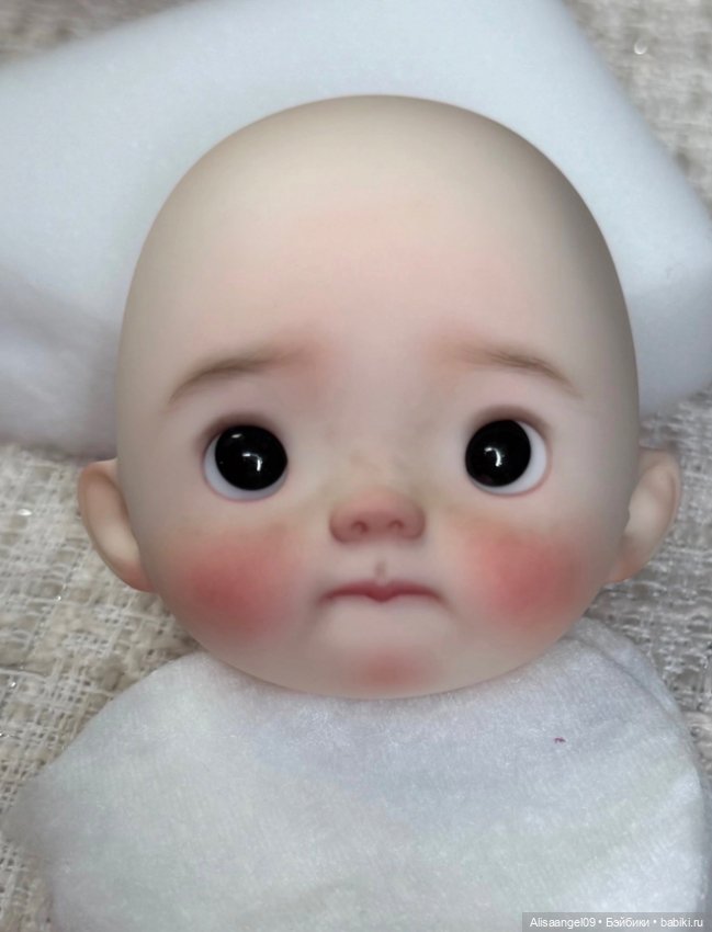 Новинка малышка Bobo — Куклы BJD