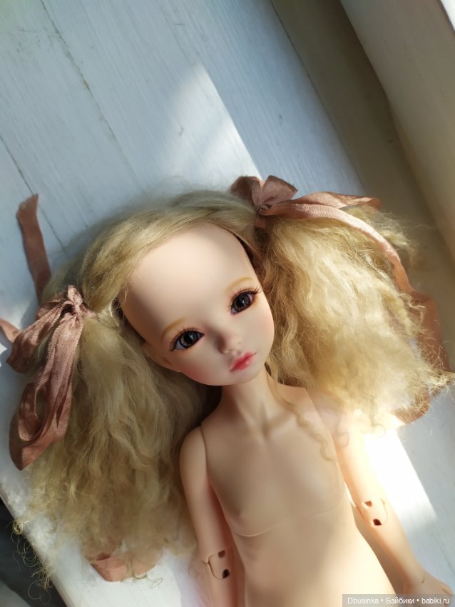 Iple house kid Мия — Куклы BJD