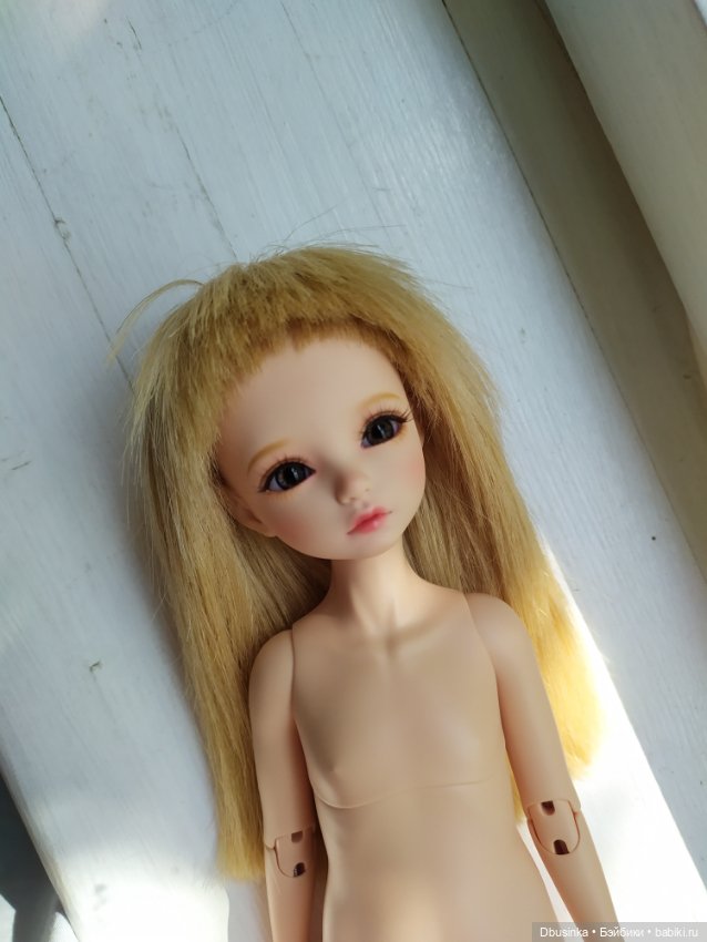 Iple house kid Мия — Куклы BJD (фото 2)