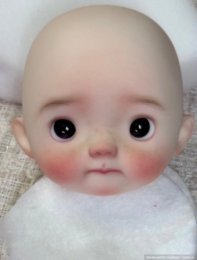 Новинка малышка Bobo — Куклы BJD