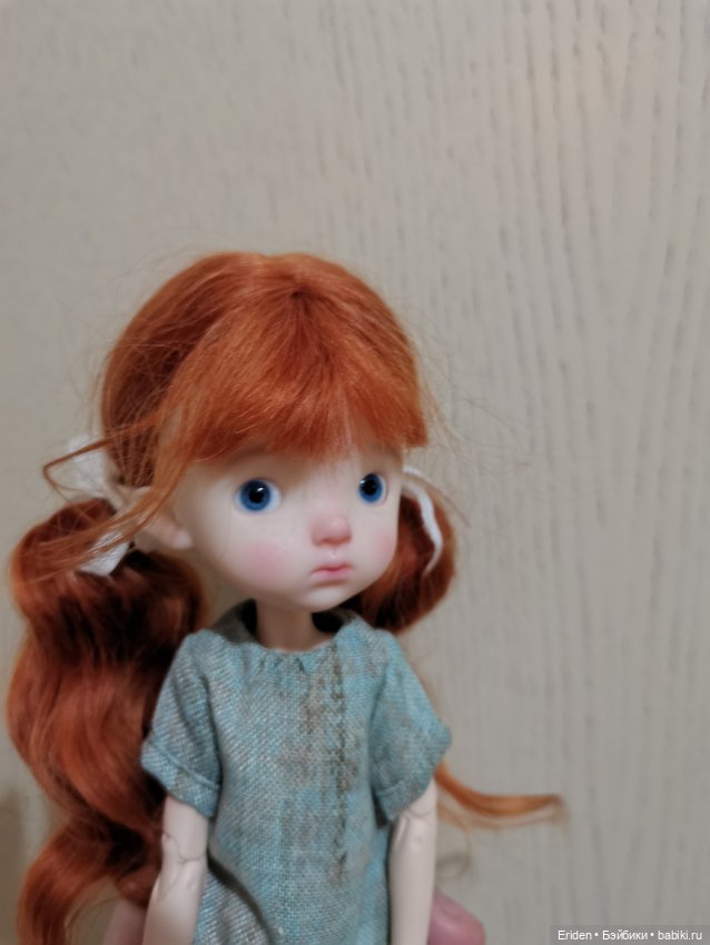 Landazz Lanlong ob22 — Авторские куклы BJD (фото 2)