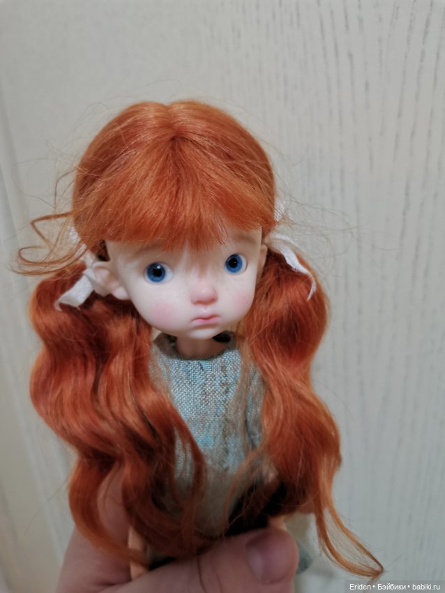 Landazz Lanlong ob22 — Авторские куклы BJD (фото 3)