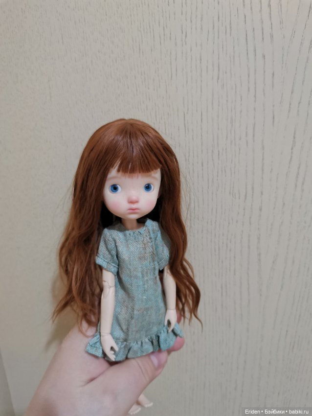 Landazz Lanlong ob22 — Авторские куклы BJD (фото 5)