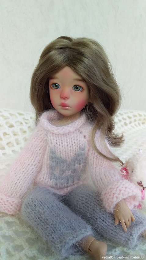 Mini Bastian, Little Cosmos dolls (фото 5)
