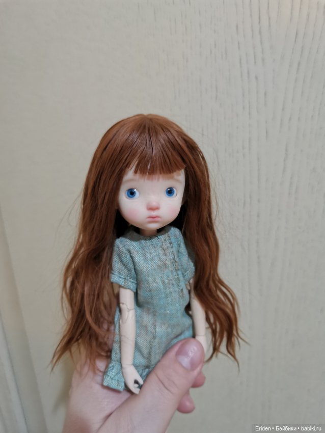 Landazz Lanlong ob22 — Авторские куклы BJD (фото 6)