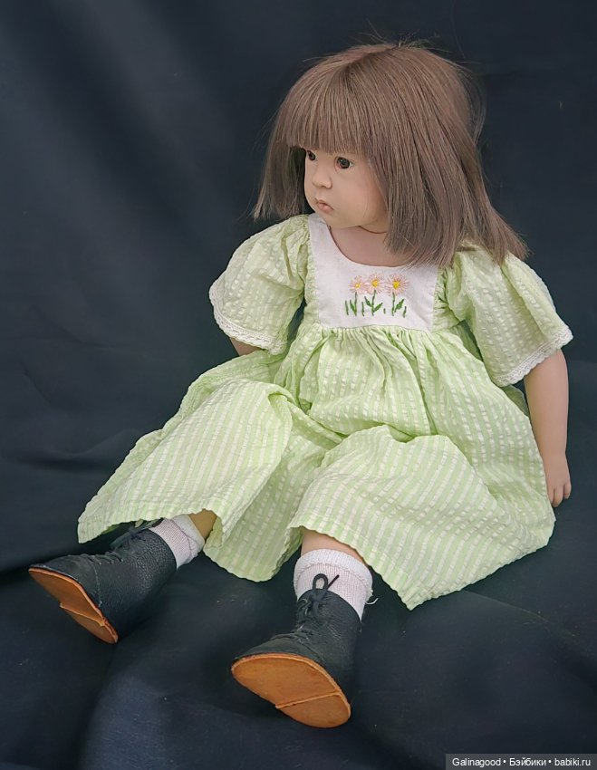 Heidi Sabine Esche — Коллекционные куклы