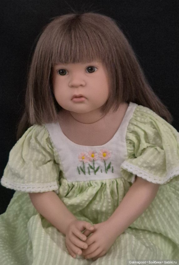 Heidi Sabine Esche — Коллекционные куклы