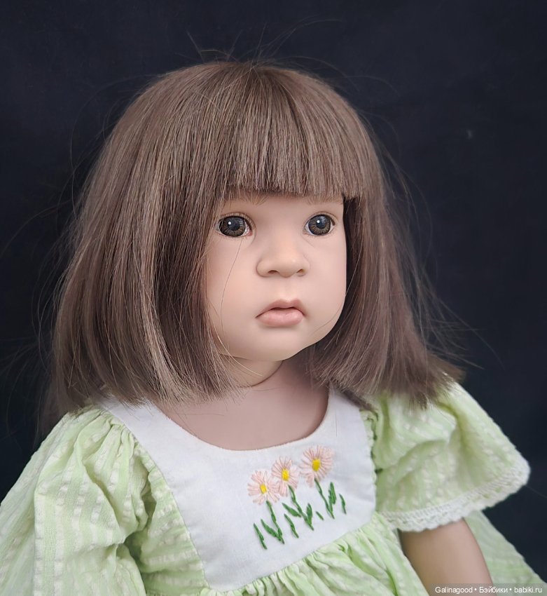 Heidi Sabine Esche — Коллекционные куклы (фото 3)