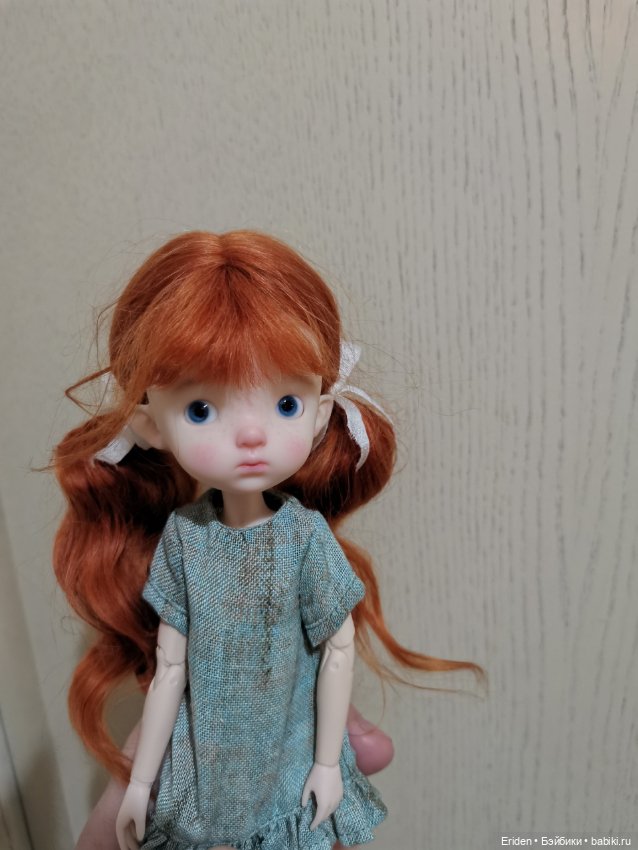 Landazz Lanlong ob22 — Авторские куклы BJD