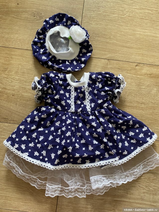 Одежда для кукол Baby Born (фото 5)
