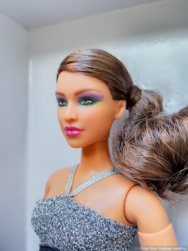 Barbie looks 12 Барби лукс 12 Фрида пышка (фото 3)