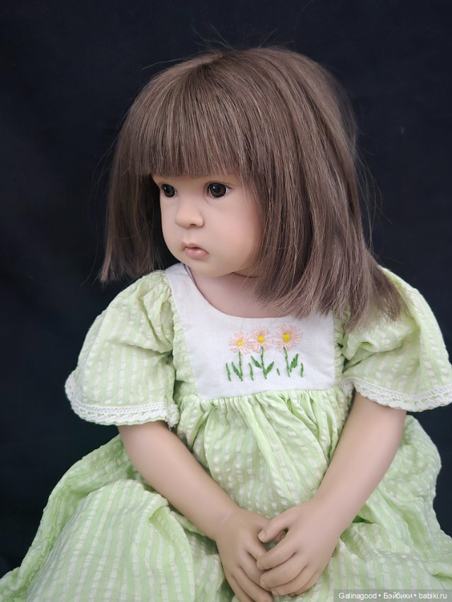 Heidi Sabine Esche — Коллекционные куклы (фото 2)