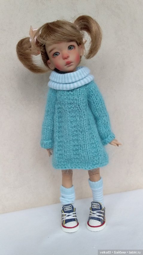 Mini Bastian, Little Cosmos dolls (фото 6)