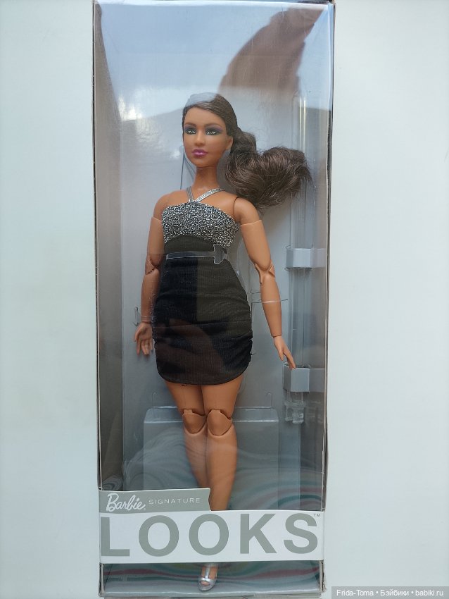 Barbie looks 12 Барби лукс 12 Фрида пышка (фото 4)