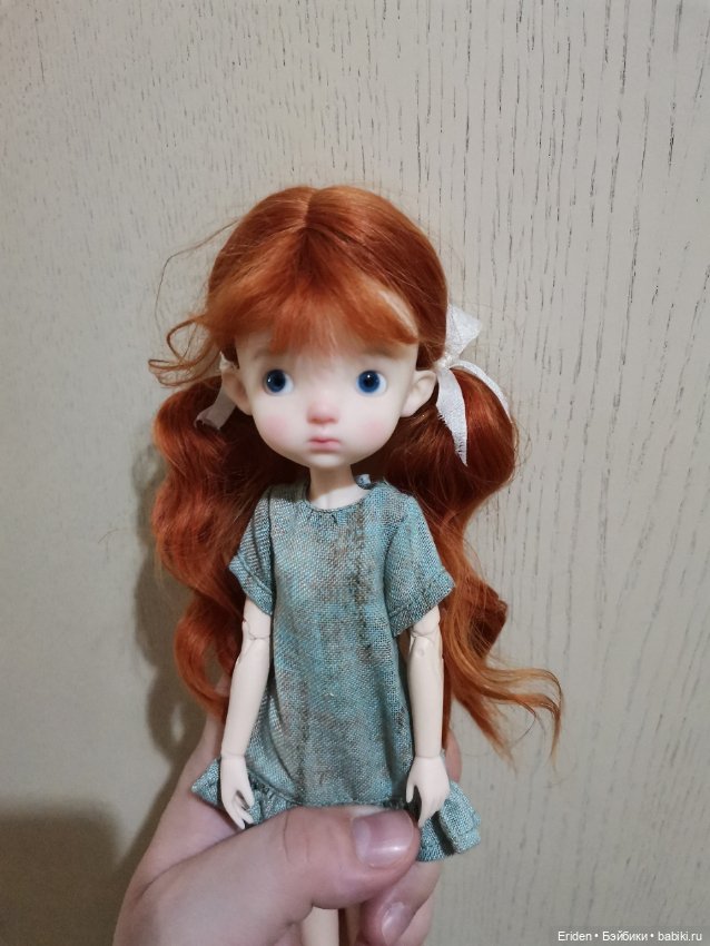 Landazz Lanlong ob22 — Авторские куклы BJD (фото 4)
