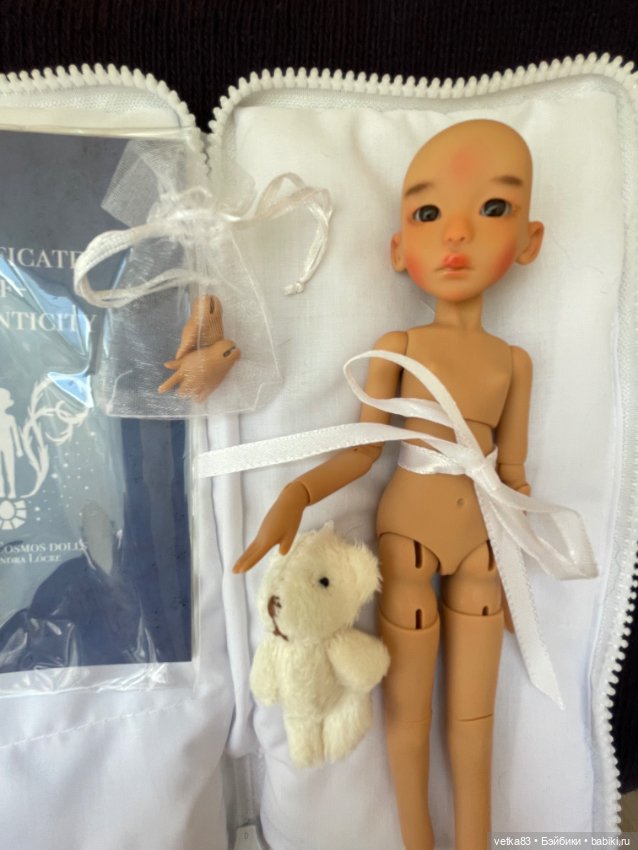 Mini Bastian, Little Cosmos dolls (фото 2)