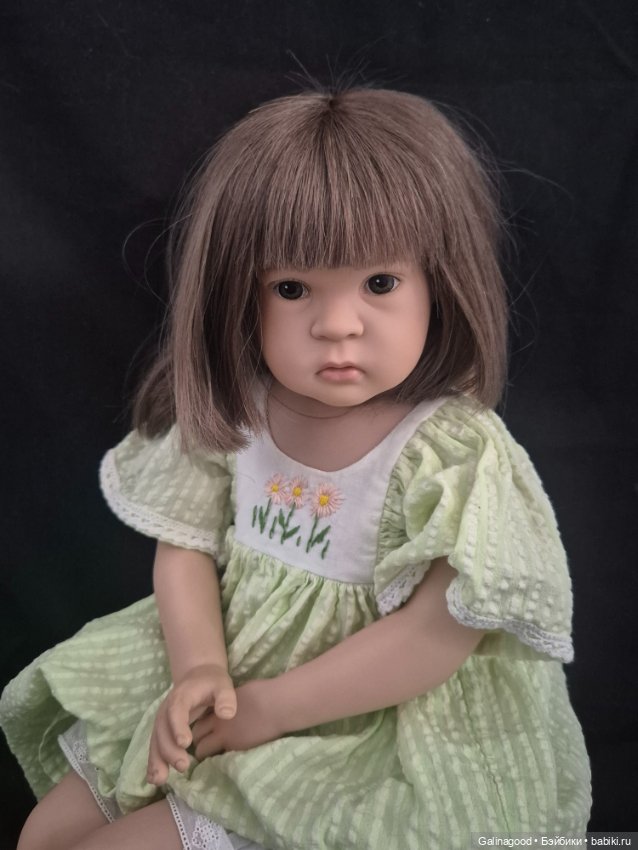 Heidi Sabine Esche — Коллекционные куклы (фото 5)