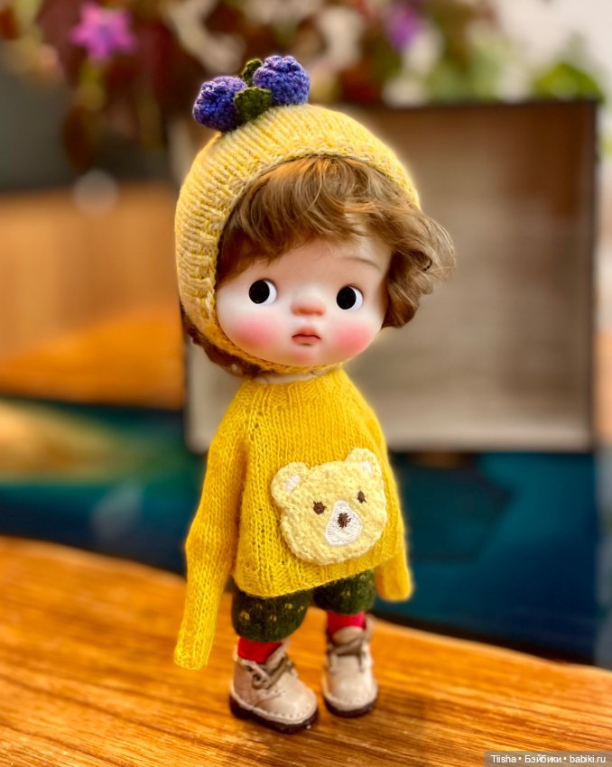 Шапочки для Ododo, Qbaby mini (фото 7)