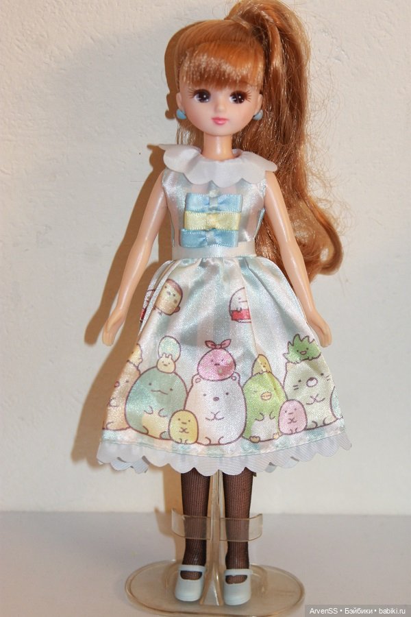 LD-08 Takara Licca-chan Doll: Sumikko Gurashi компании Такара