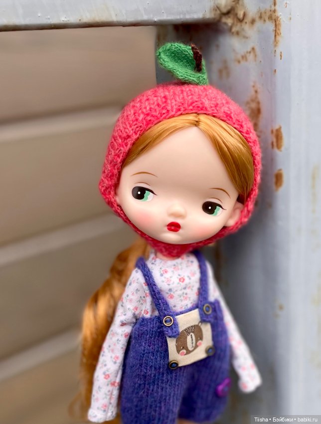 Шапочки для Ododo, Qbaby mini (фото 5)