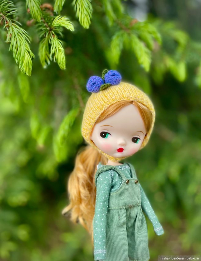 Шапочки для Ododo, Qbaby mini (фото 6)