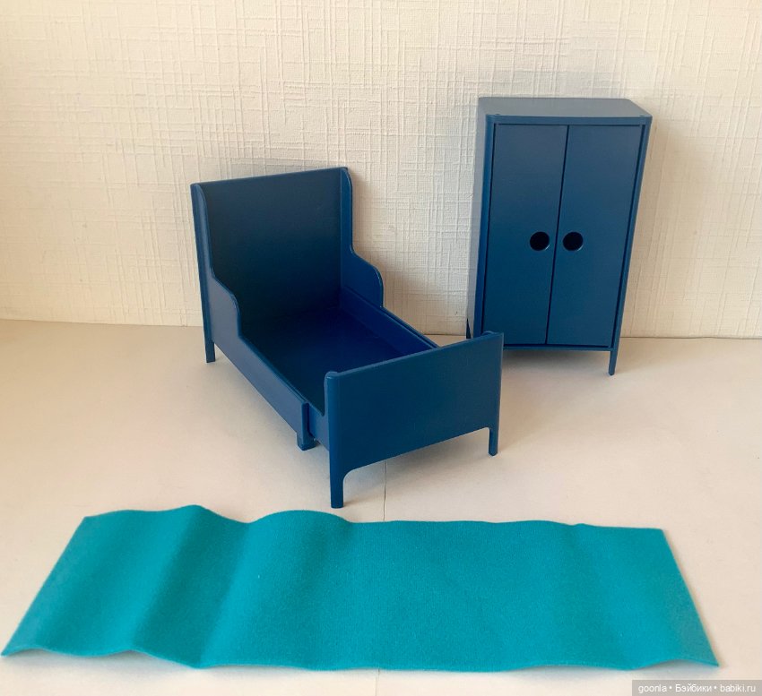 Кукольная мебель IKEA