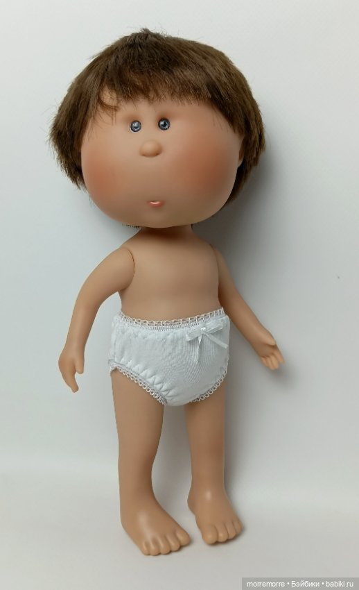 Трусики для куклы Готц Little Kidz. Лот 3 штуки