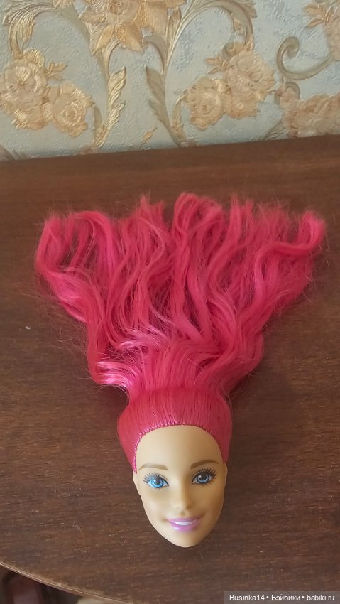 Голова barbie — Тела и головы для кукол