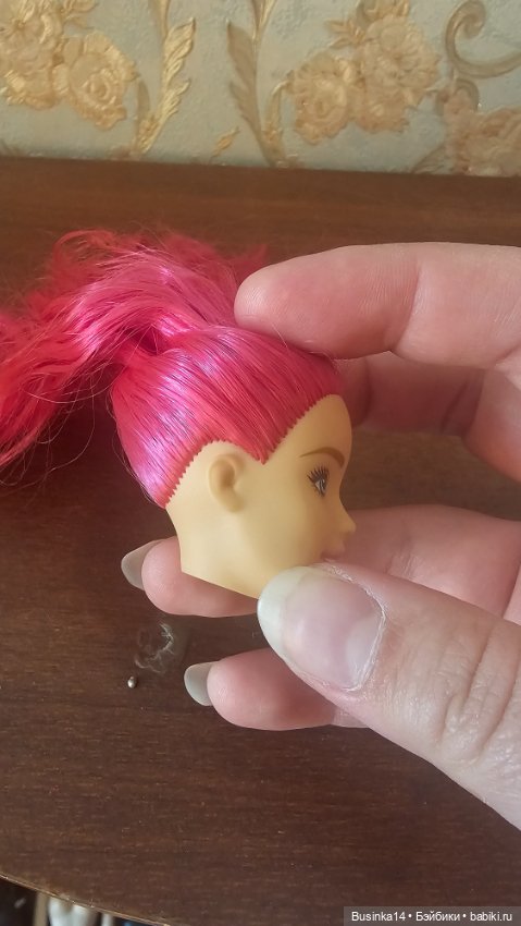 Голова barbie — Тела и головы для кукол (фото 2)