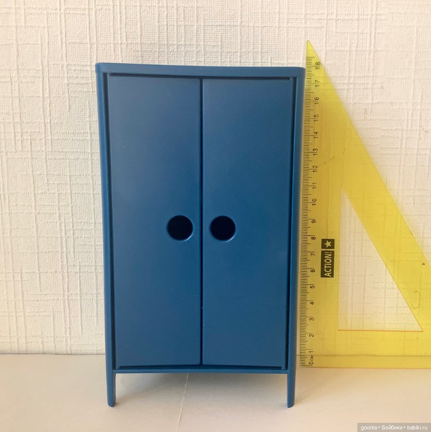 Кукольная мебель IKEA (фото 3)