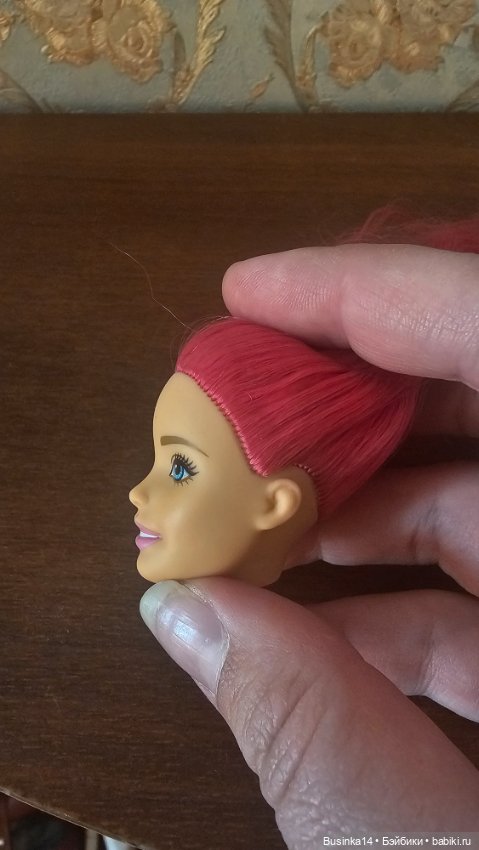 Голова barbie — Тела и головы для кукол (фото 3)