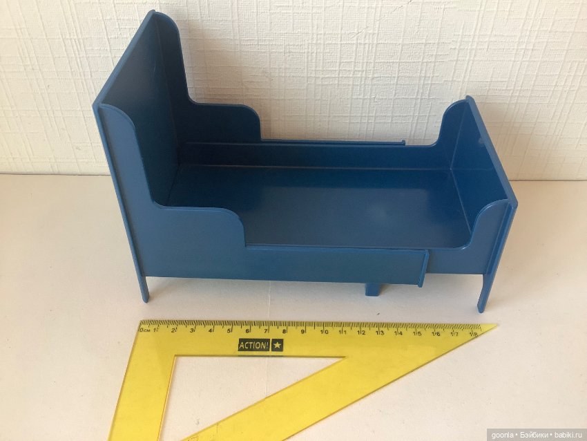 Кукольная мебель IKEA (фото 4)