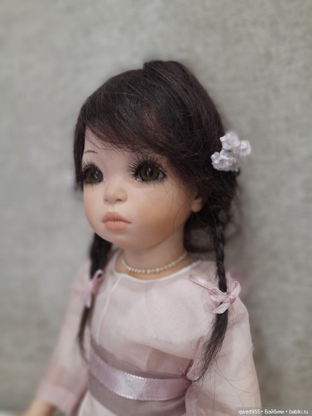 Малышка Mariko оригинал от Siu Ling Wang (фото 3)