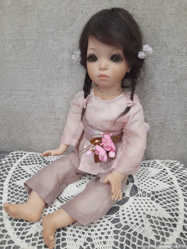 Малышка Mariko оригинал от Siu Ling Wang (фото 4)