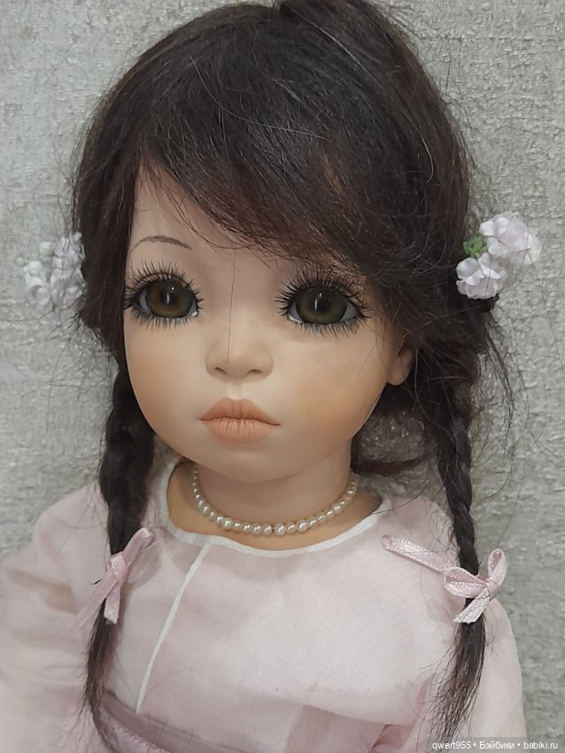 Малышка Mariko оригинал от Siu Ling Wang (фото 2)