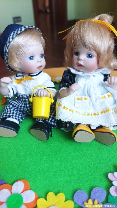 Малыши Джек и Джилл, Jack & Jill