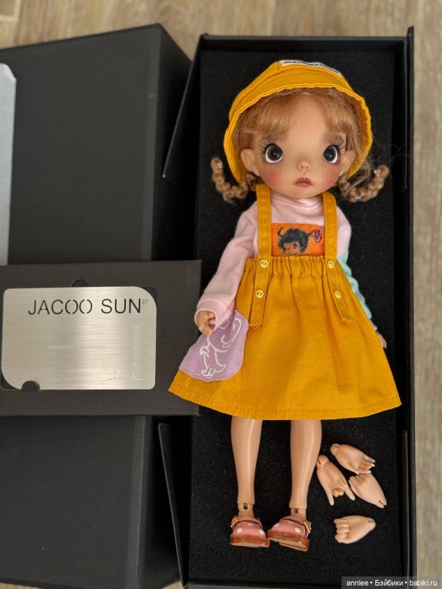 BJD кукла JacooSun Little Rou (фото 5)