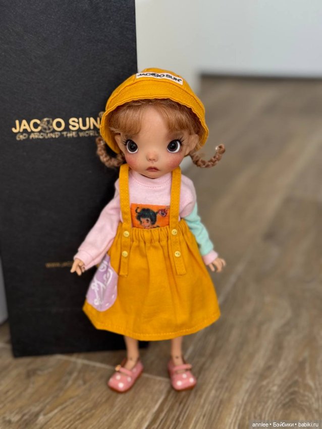 BJD кукла JacooSun Little Rou