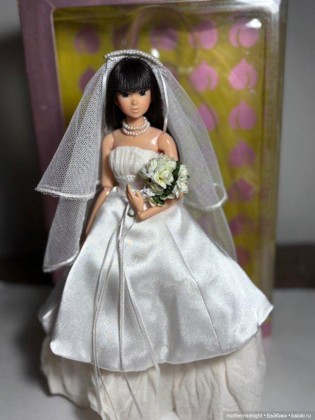 Momoko dramatic bride — Фэшн (фото 4)