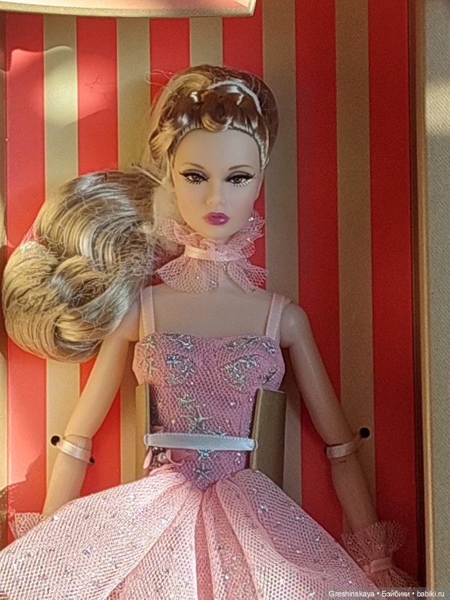 LAérialiste Poppy Parker кукла Integrity toys (фото 4)