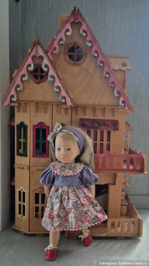 Holly Sylvia Natterer — Коллекционные куклы