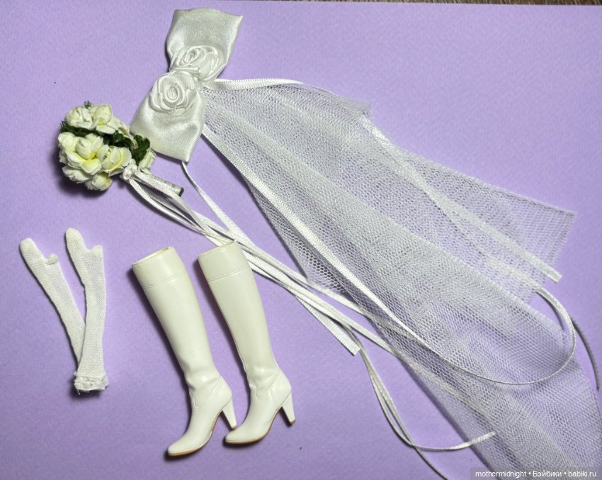 Momoko dramatic bride — Фэшн (фото 5)