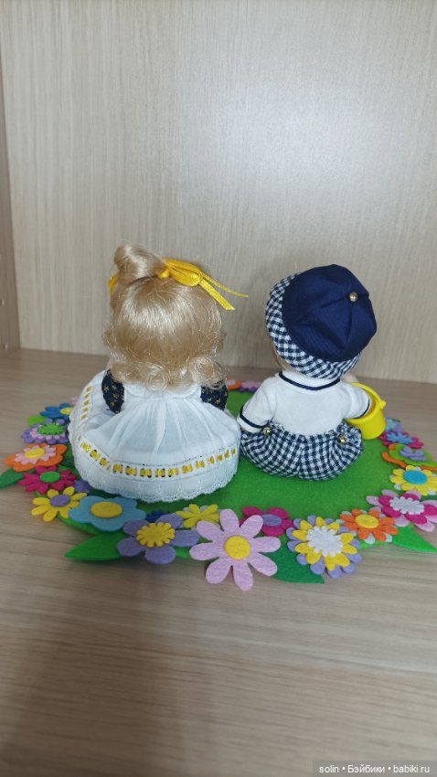 Малыши Джек и Джилл, Jack & Jill (фото 5)
