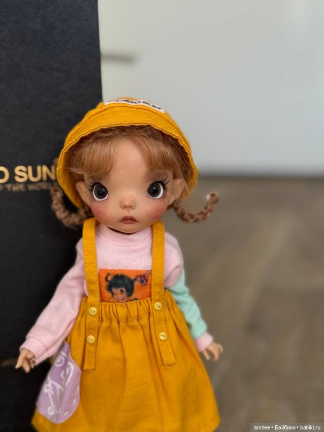 BJD кукла JacooSun Little Rou (фото 8)