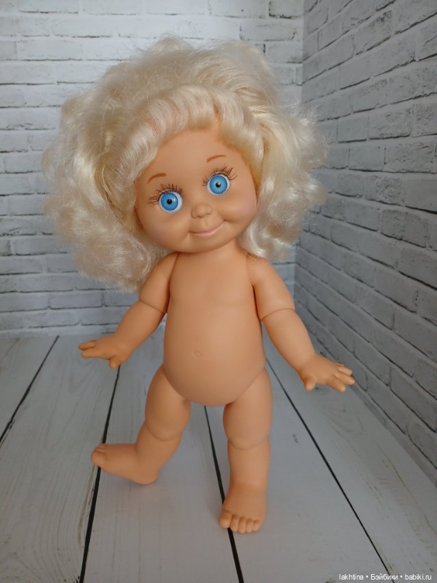 Сэнди Galoob Baby Face — Игровые куклы (фото 8)