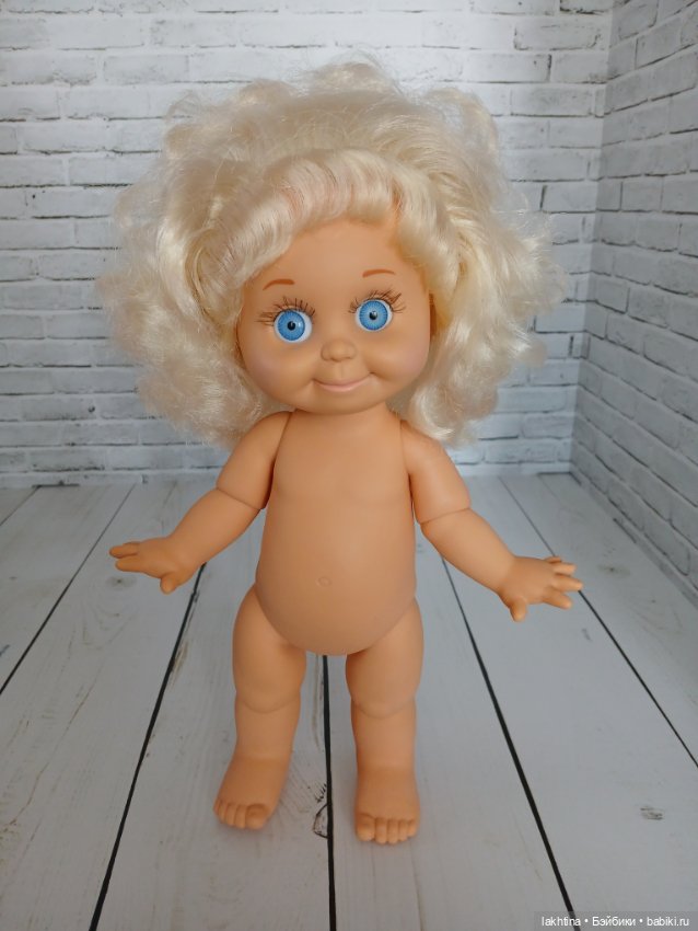 Сэнди Galoob Baby Face — Игровые куклы (фото 2)