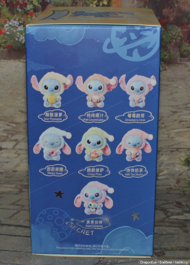 Miniso Disney Stitch №3 — Игрушки для детей