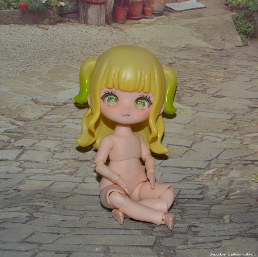 Кукла Simontoys Summer Island Liroro №1 (фото 8)